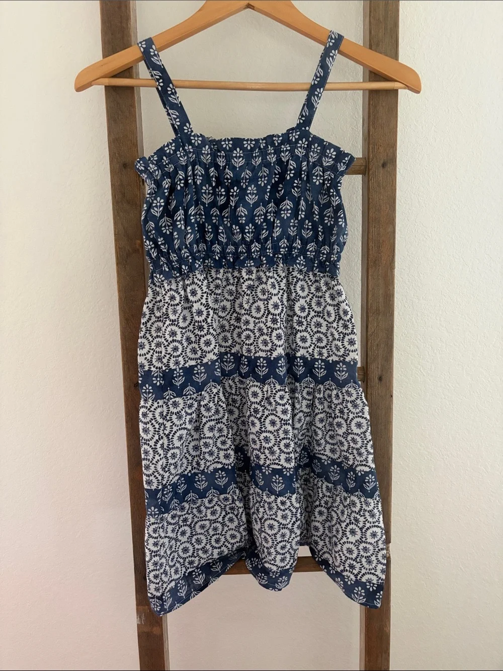 Mayoral Girls Peasant Dress
